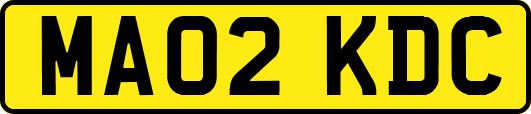 MA02KDC