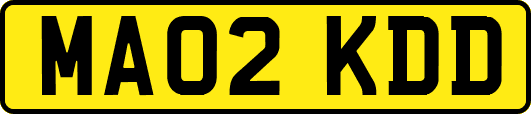 MA02KDD