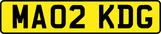 MA02KDG