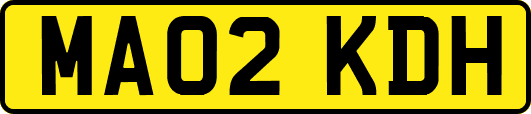 MA02KDH
