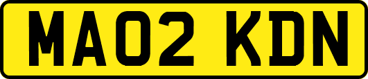 MA02KDN