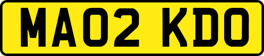 MA02KDO