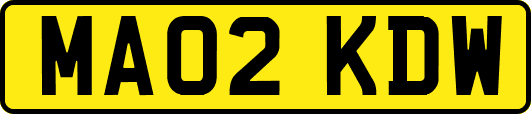 MA02KDW