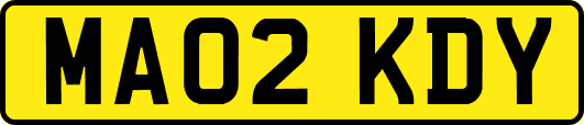 MA02KDY