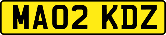 MA02KDZ