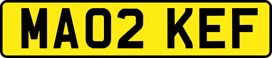 MA02KEF