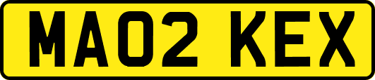 MA02KEX