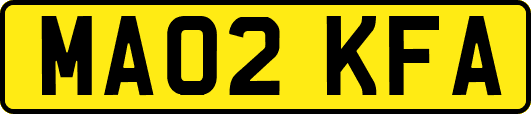 MA02KFA