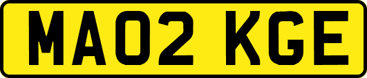 MA02KGE