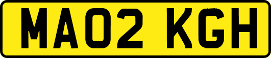 MA02KGH