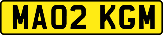 MA02KGM