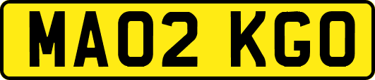 MA02KGO