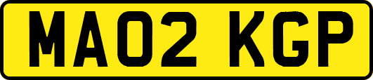 MA02KGP