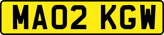 MA02KGW