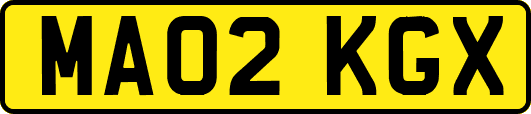 MA02KGX