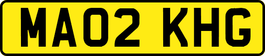MA02KHG