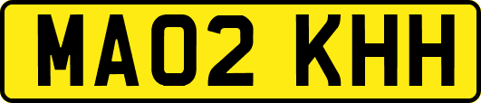 MA02KHH