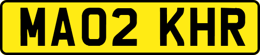 MA02KHR