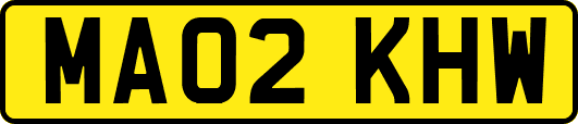 MA02KHW