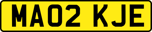 MA02KJE