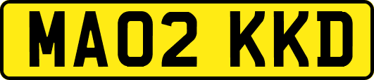MA02KKD