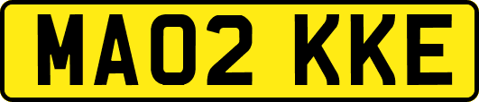 MA02KKE