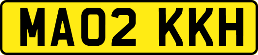 MA02KKH
