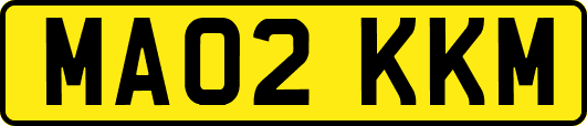 MA02KKM