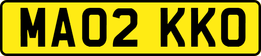 MA02KKO