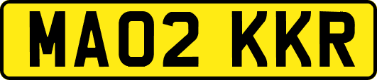MA02KKR