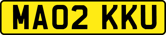 MA02KKU