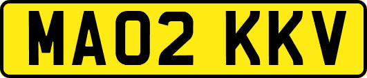 MA02KKV