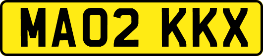 MA02KKX