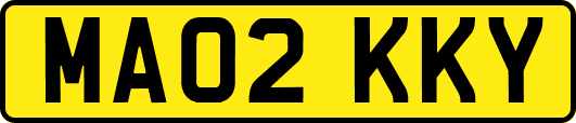 MA02KKY