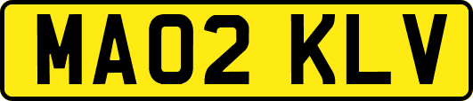 MA02KLV