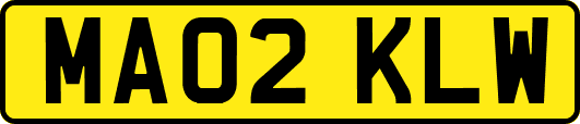 MA02KLW