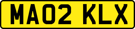 MA02KLX