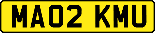 MA02KMU