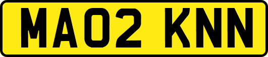 MA02KNN