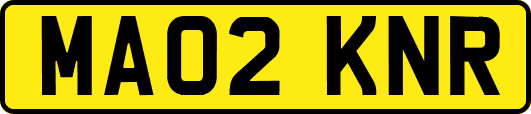 MA02KNR