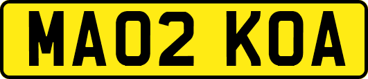 MA02KOA
