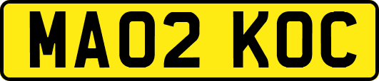 MA02KOC
