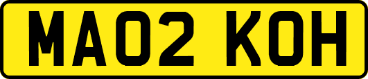MA02KOH