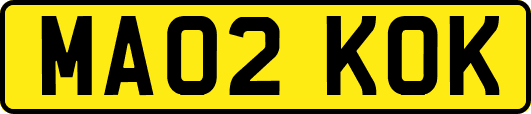 MA02KOK