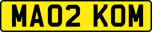 MA02KOM