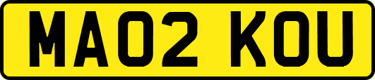 MA02KOU
