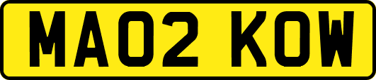 MA02KOW