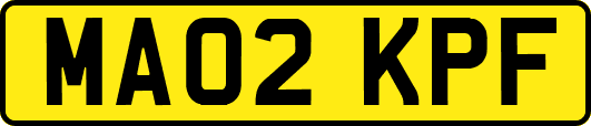 MA02KPF