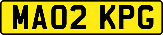 MA02KPG
