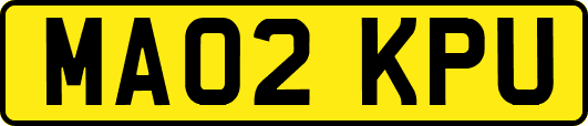 MA02KPU
